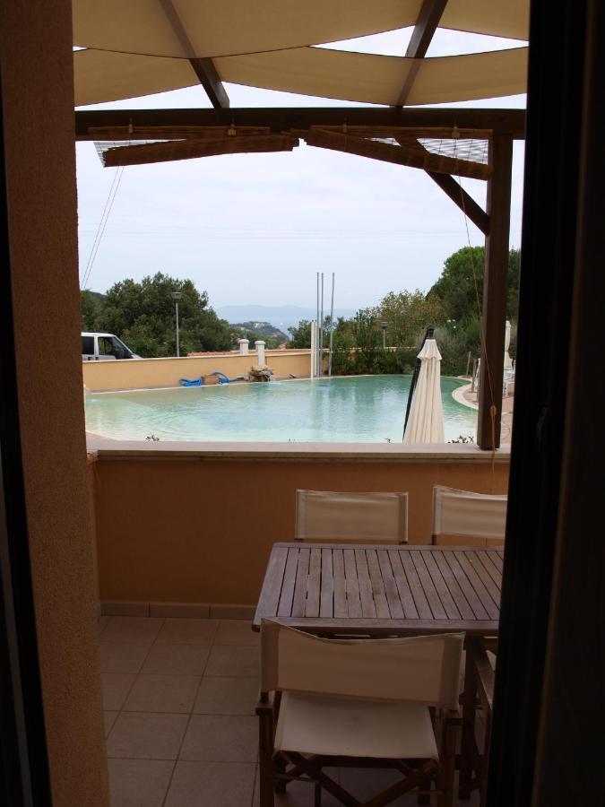Al 4 Della Pergola Apartment กาโว ภายนอก รูปภาพ