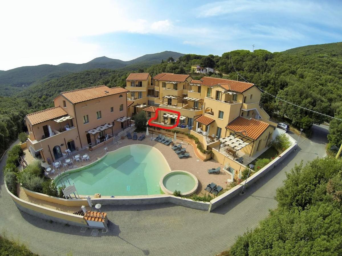 Al 4 Della Pergola Apartment กาโว ภายนอก รูปภาพ