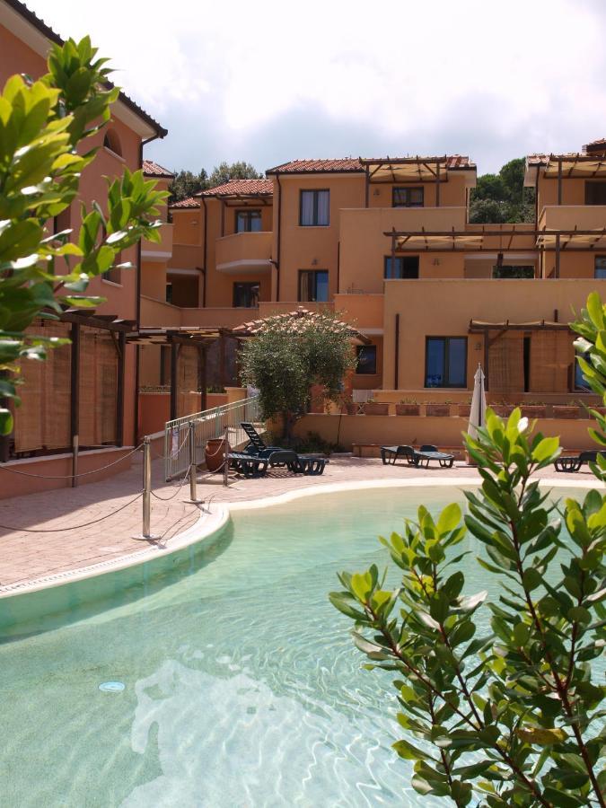 Al 4 Della Pergola Apartment กาโว ภายนอก รูปภาพ