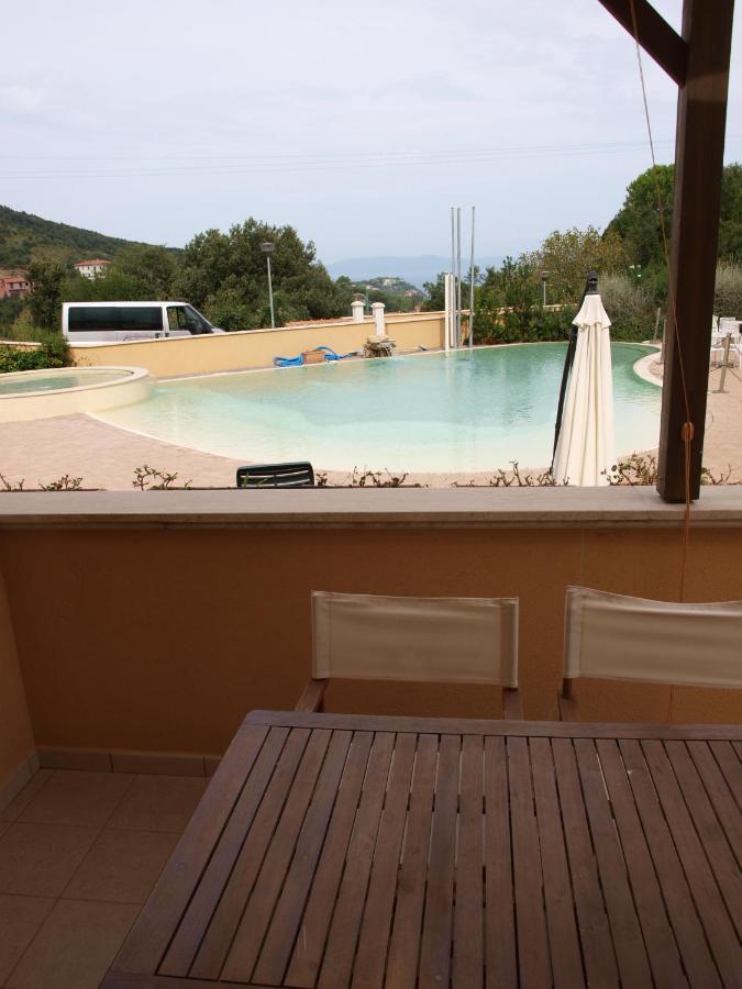 Al 4 Della Pergola Apartment กาโว ภายนอก รูปภาพ