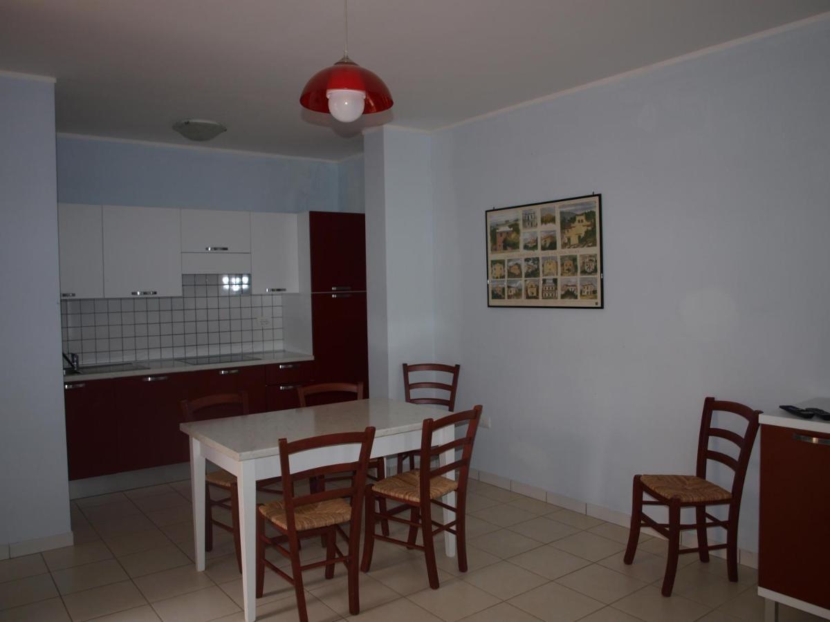 Al 4 Della Pergola Apartment กาโว ภายนอก รูปภาพ