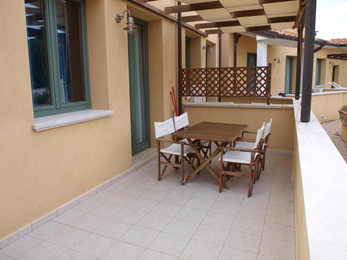 Al 4 Della Pergola Apartment กาโว ภายนอก รูปภาพ
